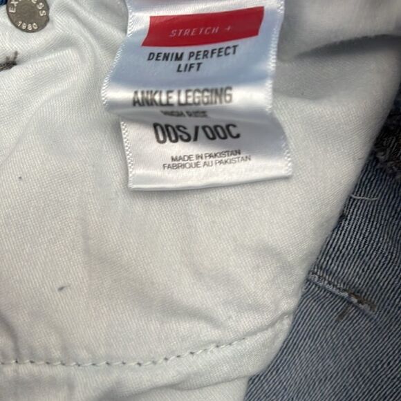 Express ankle legging jeans - Picture 4 of 5